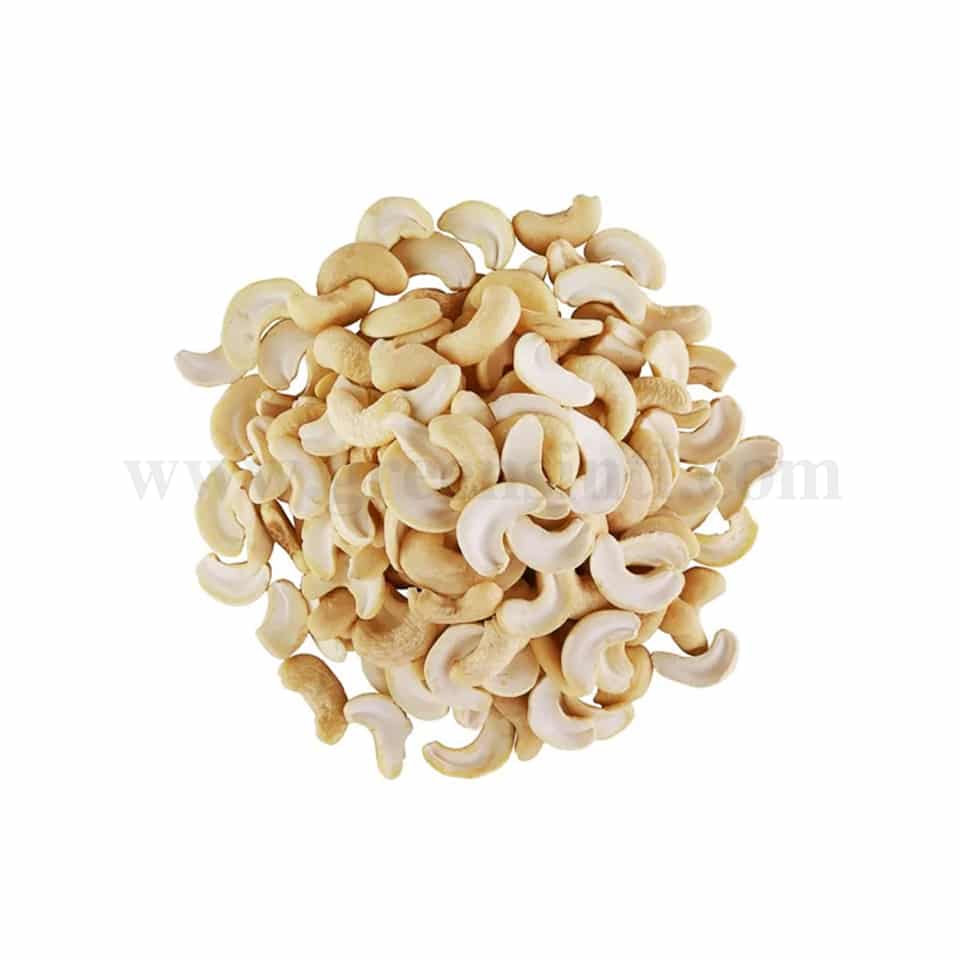 GREENS cashew Splits 1 Kg