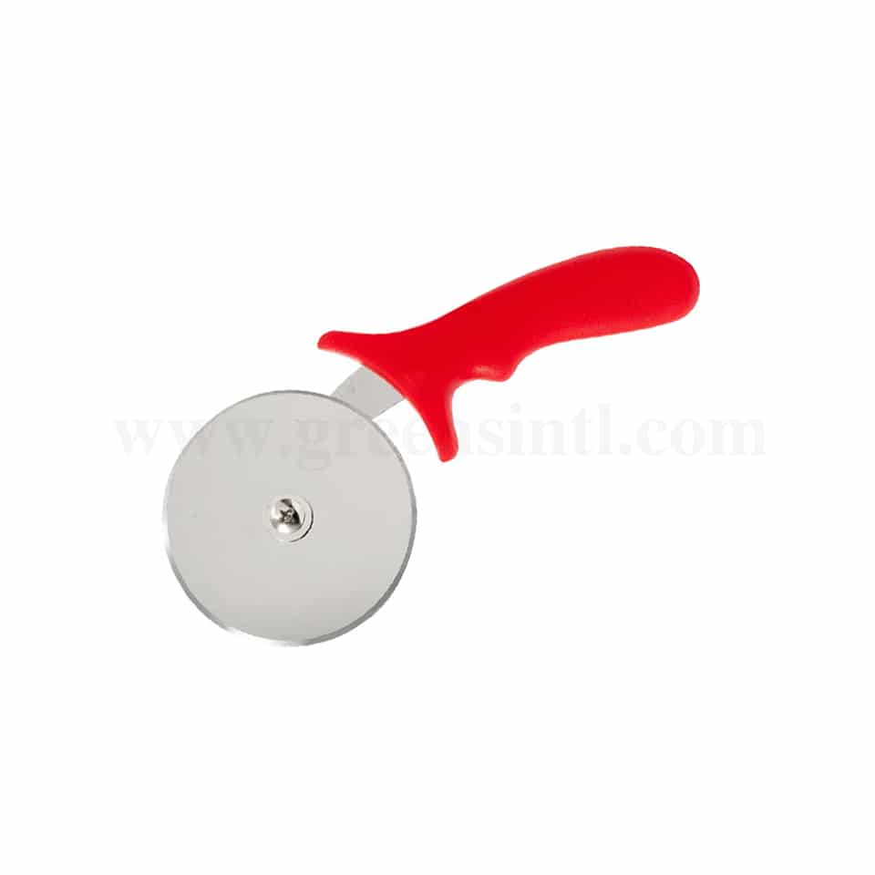 RENA Pizza Cutter Red Handle 127mm