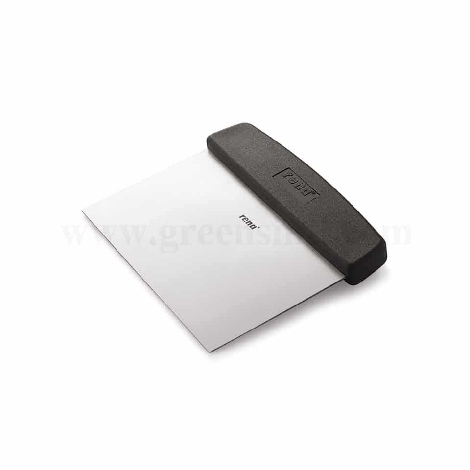 RENA Dough Scraper Plastic Handle
