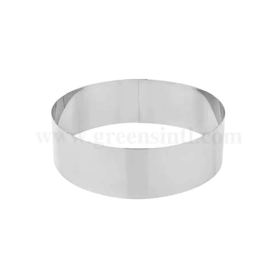 RENA Round Cake Ring D250xh45mm