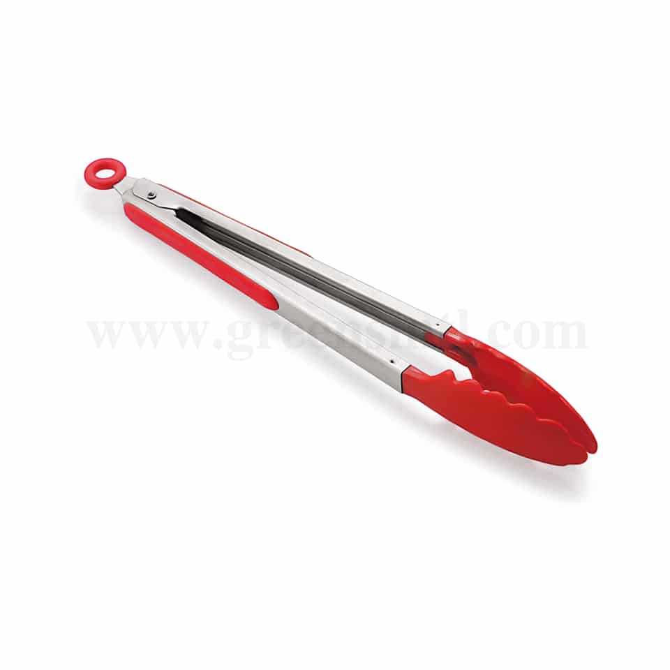 RENA Utility Tong 300mm Red