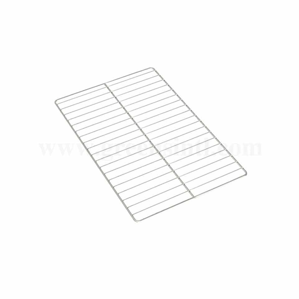 RENA Stainless Steel Grid Cake Tray GN 1/1