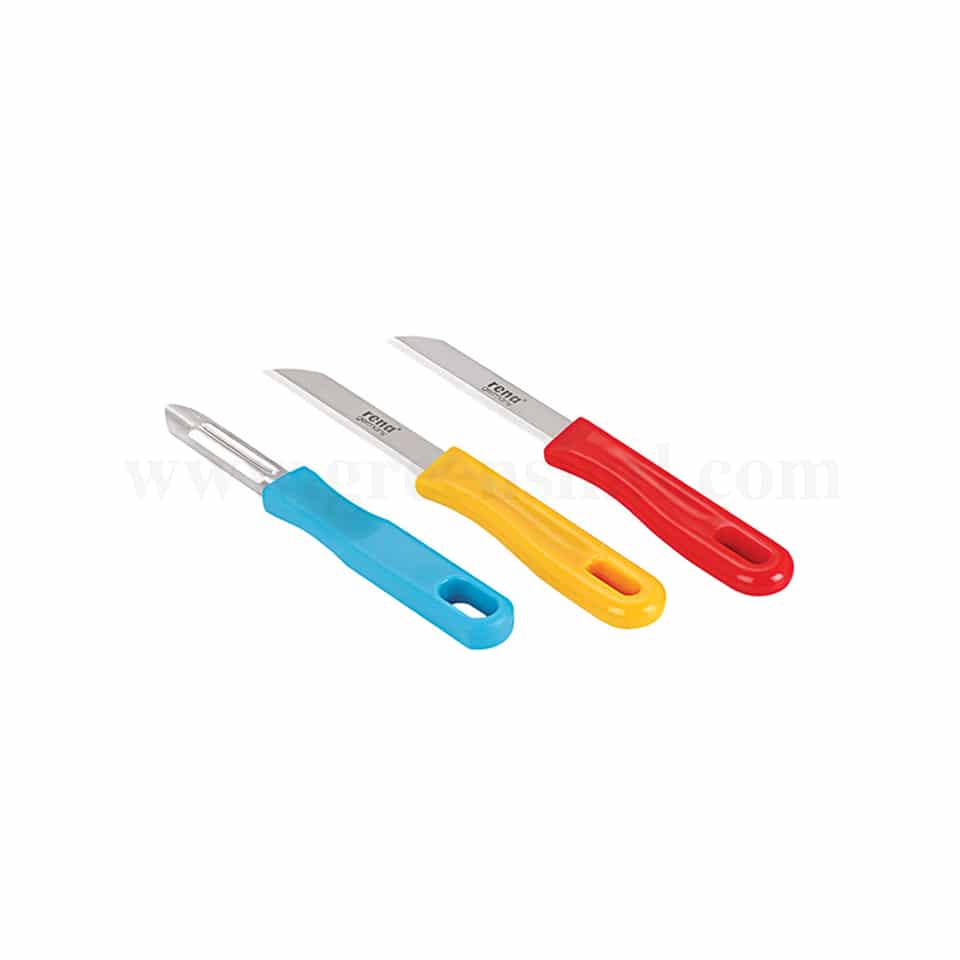 RENA Knife Set of 3