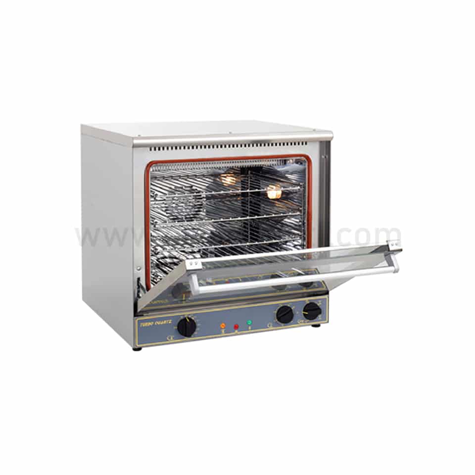 ROLLER GRILL Multifunction oven GN 2/3 60L