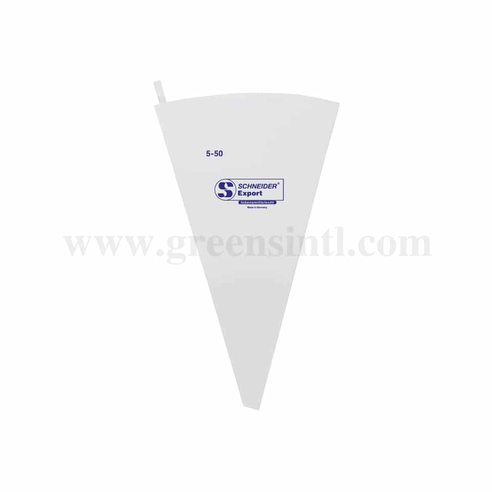 SCHNEIDER Pastry Bag Export with Upper Seam 750 mm