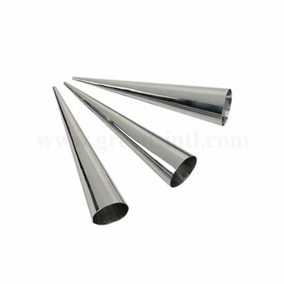 SCHNEIDER Cream Horn Flat 120 x D 30 mm