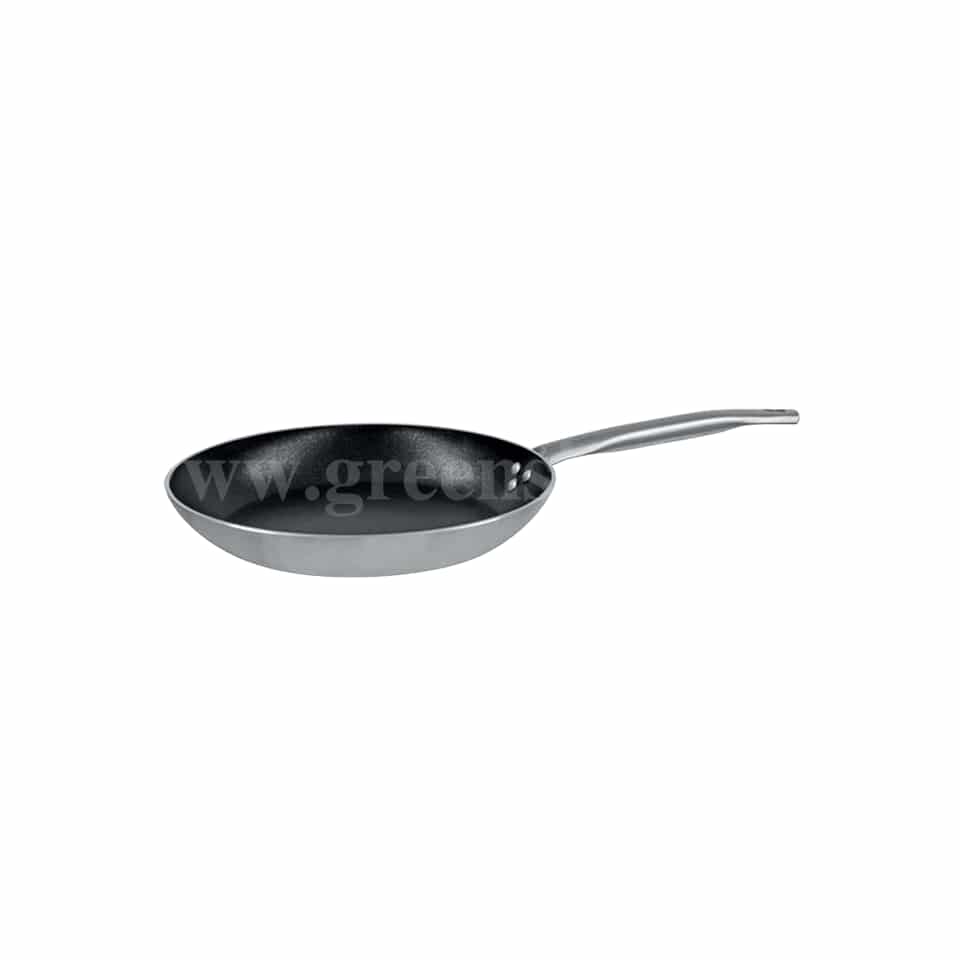 SCHNEIDER Aluminium Frying Pan with Non Stick Coating D 280 x h 45 mm-2 L