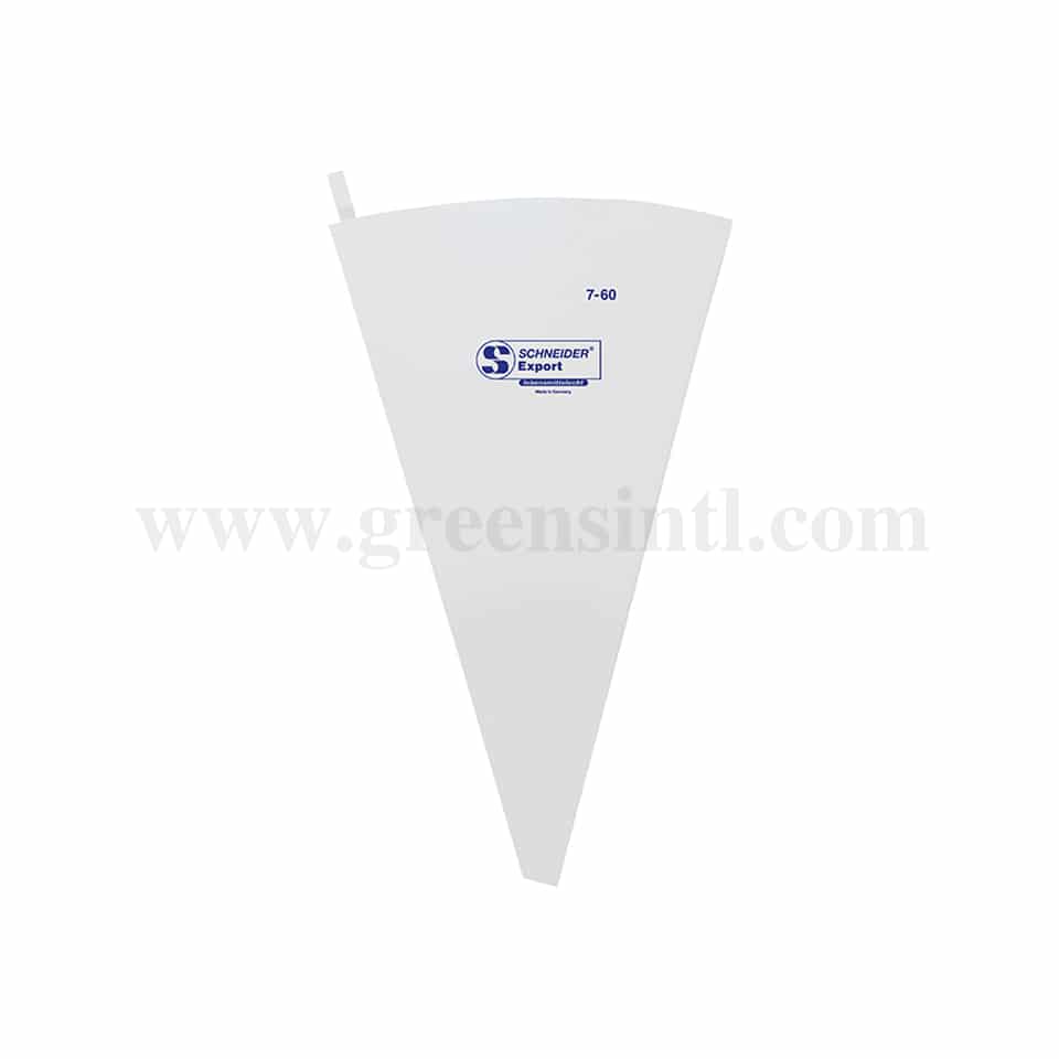 SCHNEIDER Pastry Bag Export With Upper Seam 600 mm