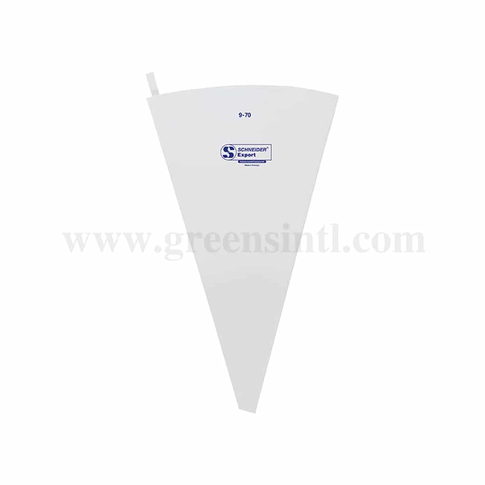 SCHNEIDER Pastry Bag Export With Upper Seam 700 mm