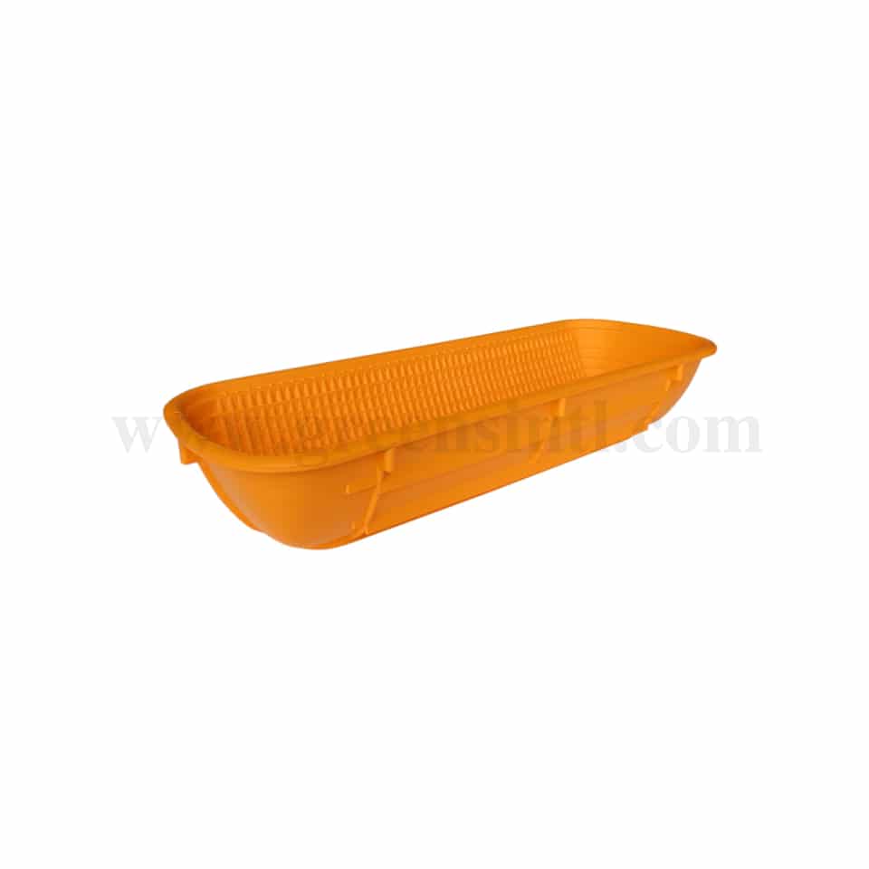 SCHNEIDER Bread Proofing Basket Rectangle 130 x 350 mm-1000 g