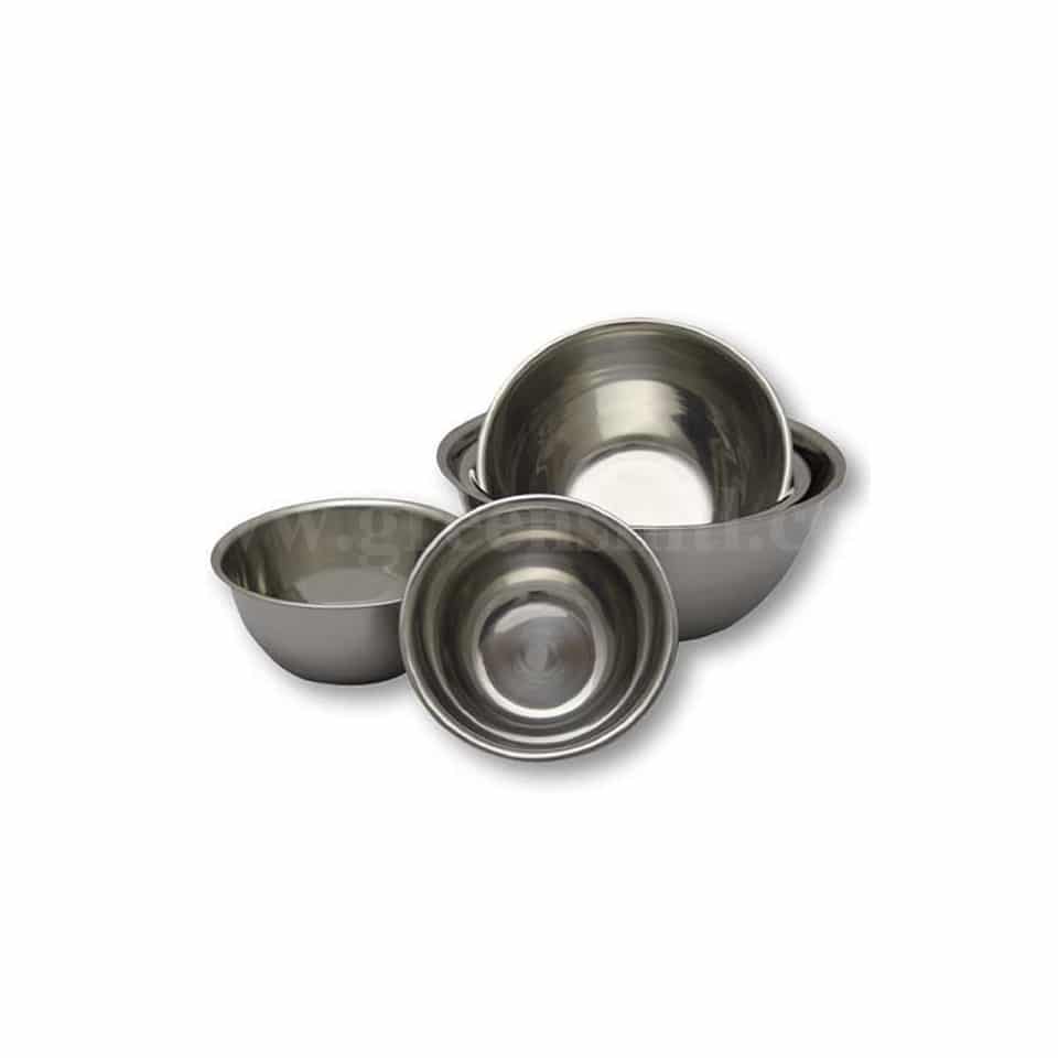 SCHNEIDER Beater bowl Stainless Steel D 255 mm-3.2 L