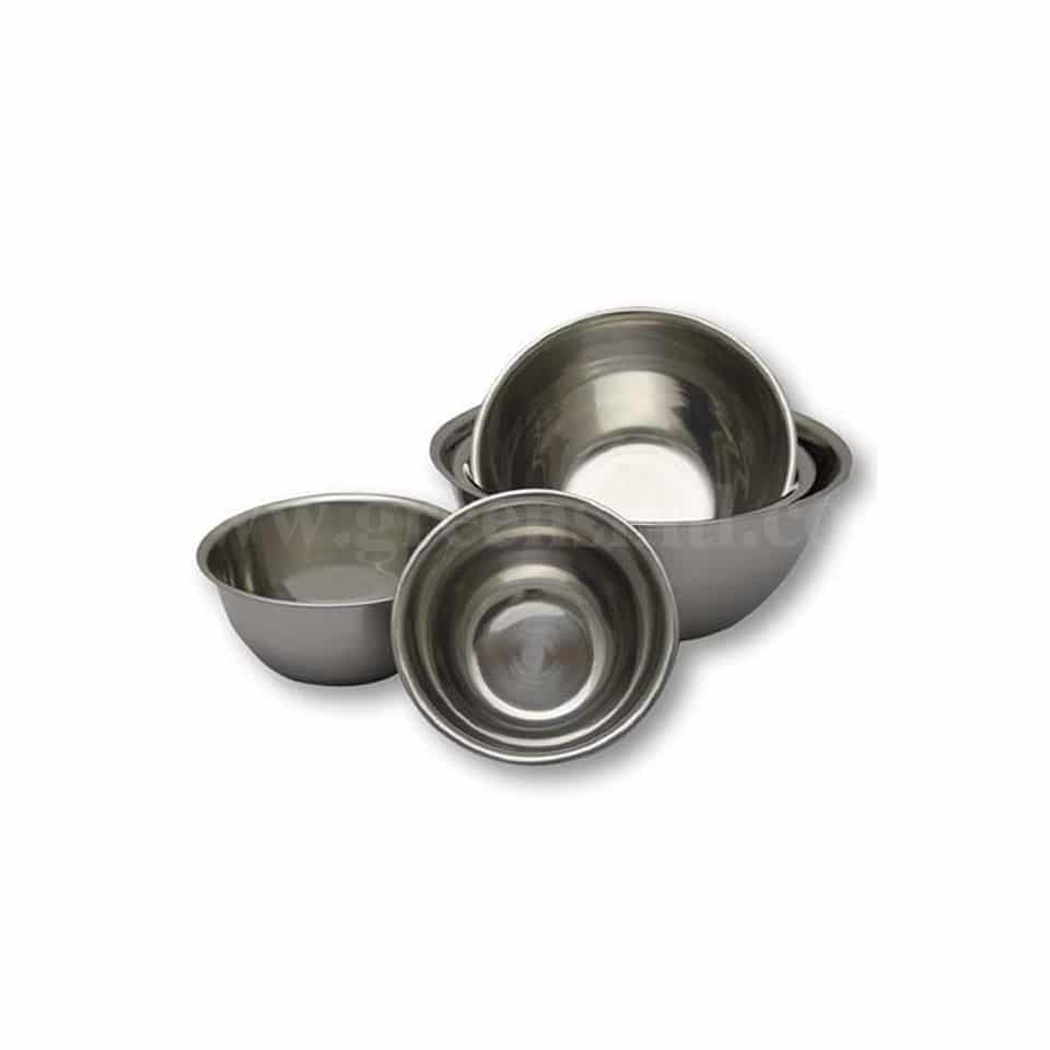 SCHNEIDER Beater bowl Stainless Steel D 280 mm-4.5 L