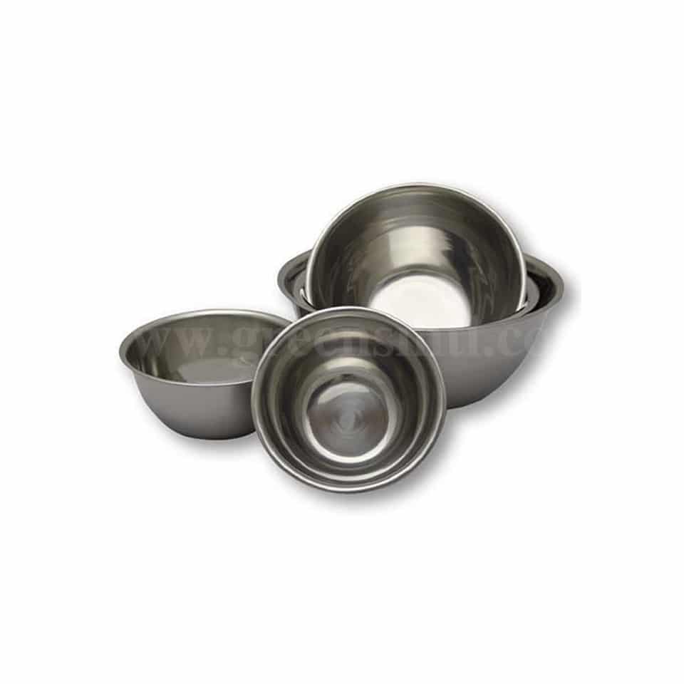 SCHNEIDER Beater bowl Stainless Steel D 330 mm-6.7 L