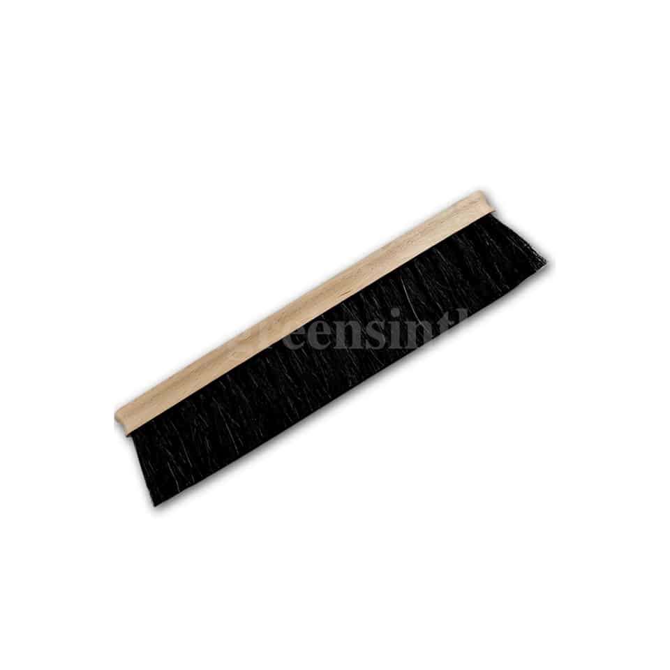SCHNEIDER Flour Brush Black-Wooden Grip 300 mm