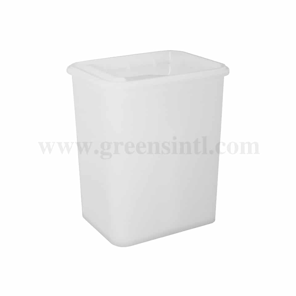 SCHNEIDER Plastic Containers with Lid 155 x 120 x h 210 mm-3 L