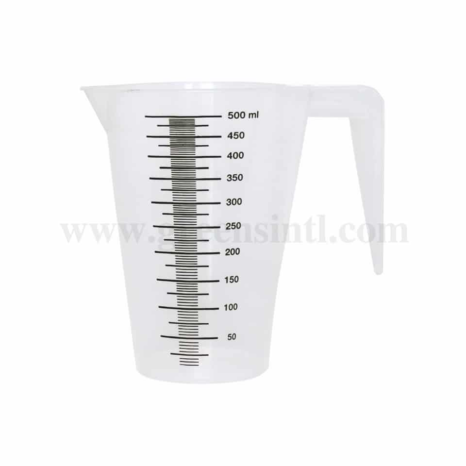 SCHNEIDER Measuring Cup with Open Handle-500 ml