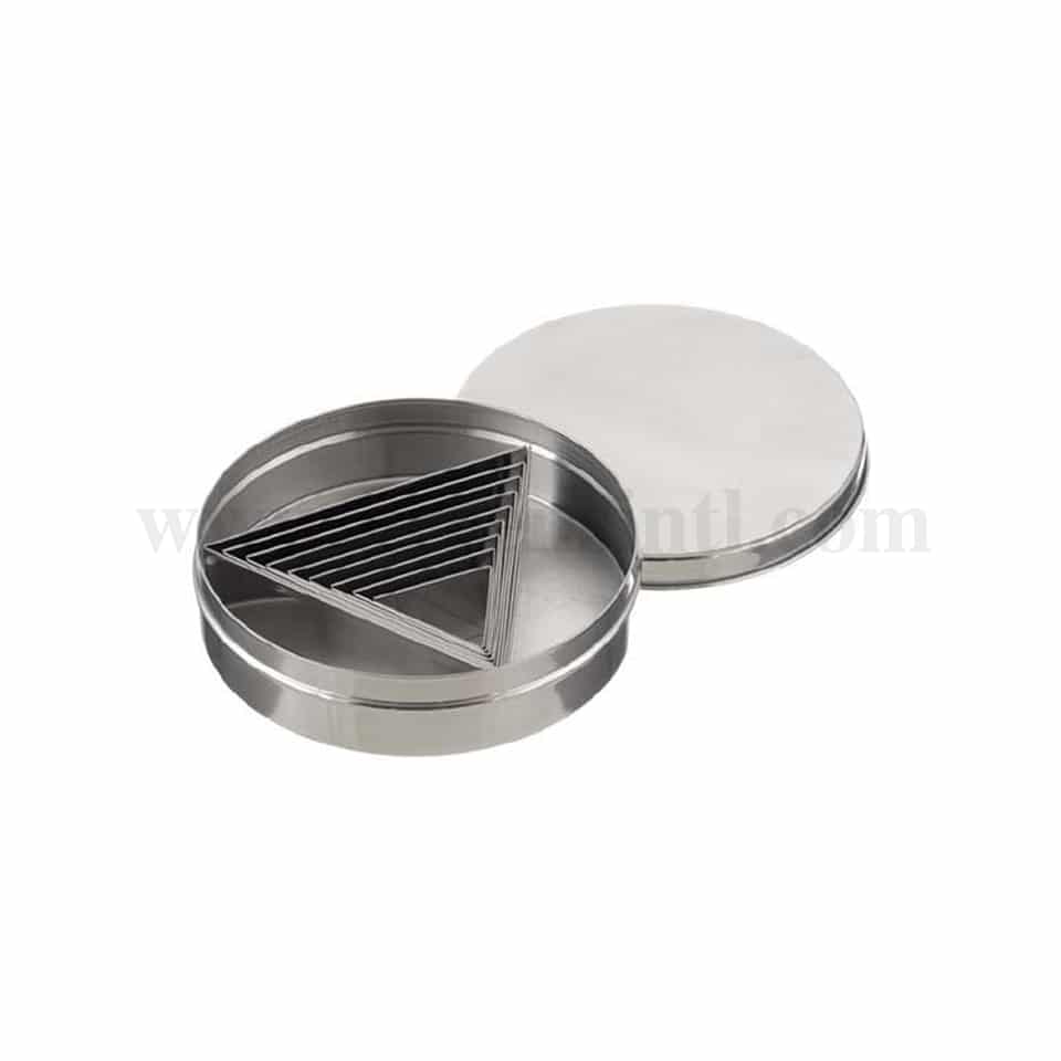 SCHNEIDER Pastry Cutters Triangle Set of 9