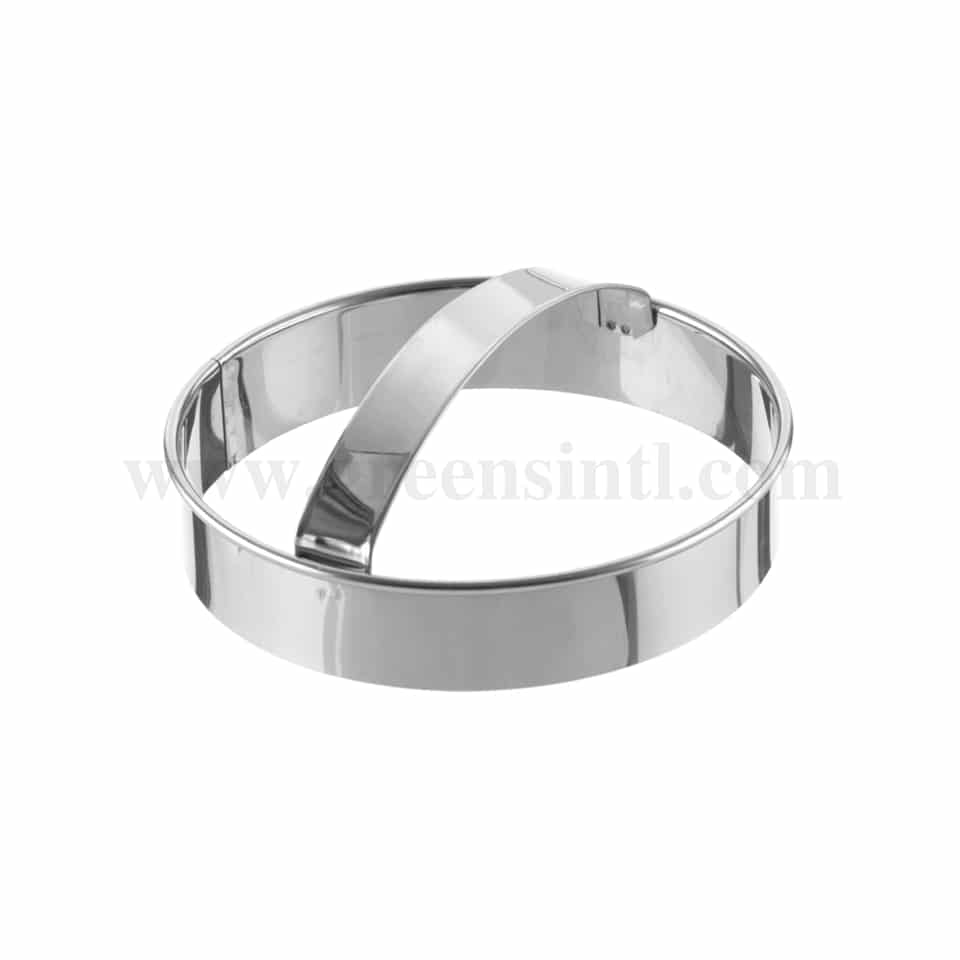 SCHNEIDER Cutter Round Plain D 120 x h 30 mm