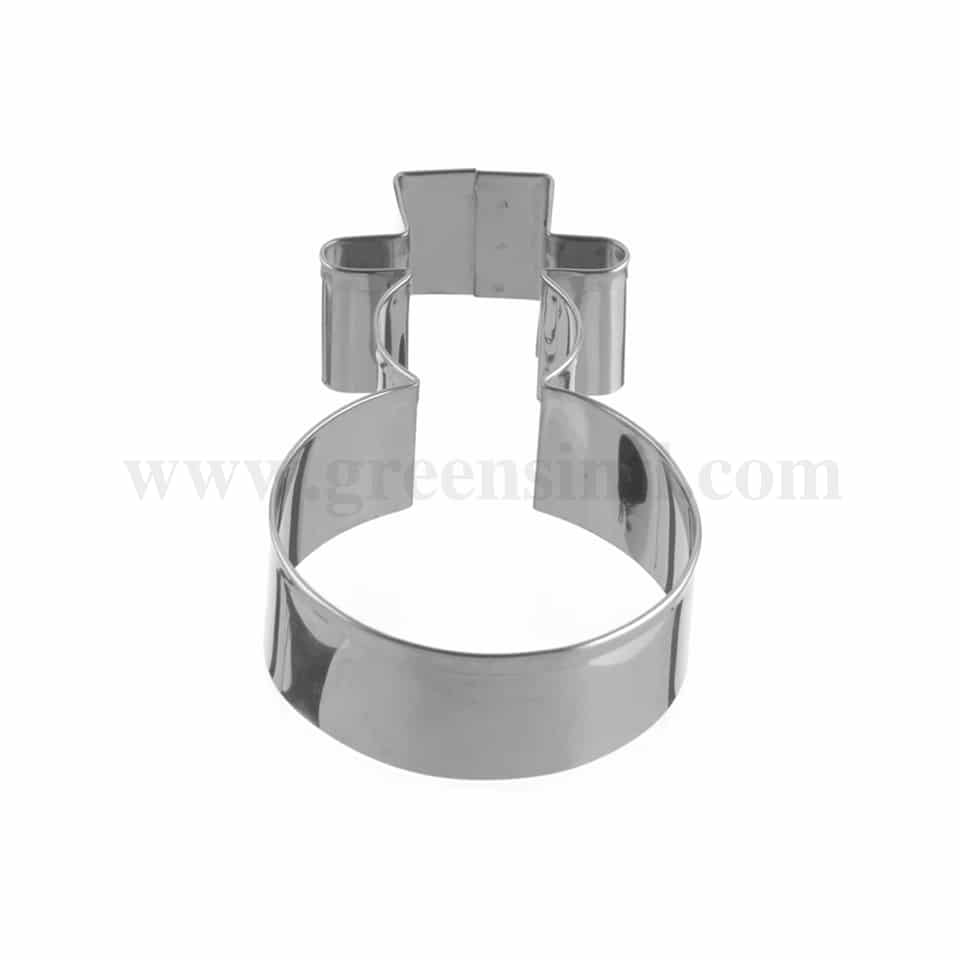 SCHNEIDER Cutter Snowman D 145 x 80 x h 30 mm