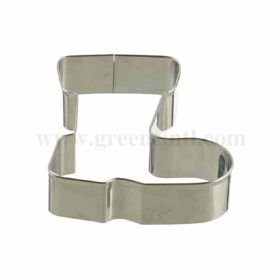 SCHNEIDER Cutter Christmas Boot 140 x 110 x h 30 mm