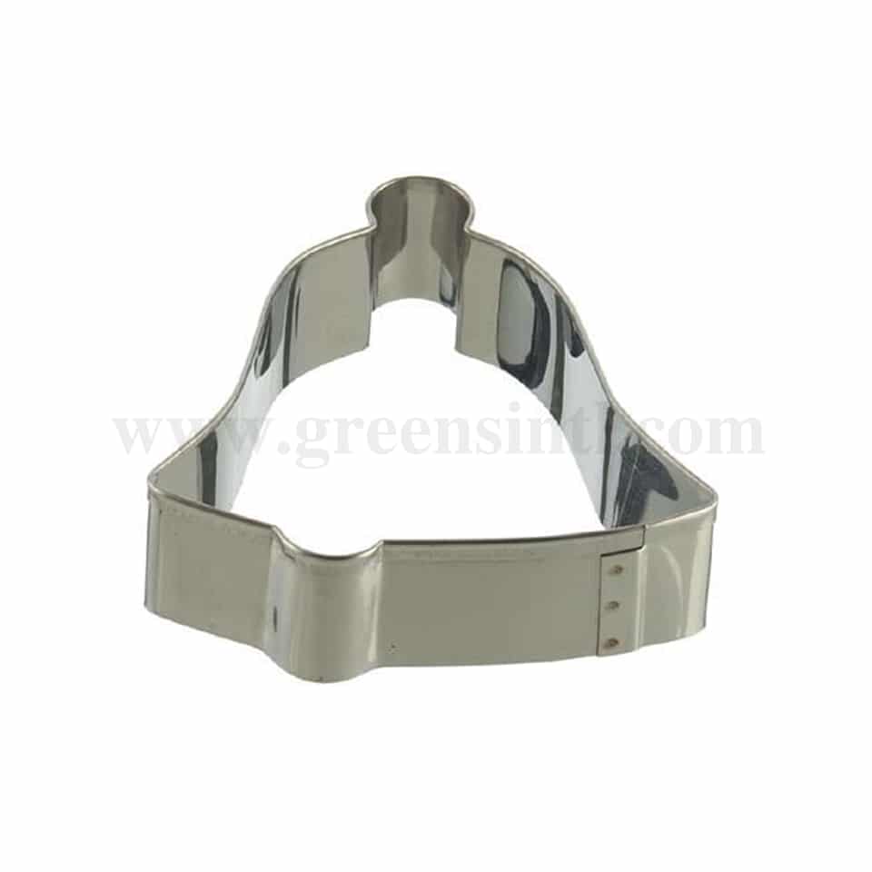 SCHNEIDER Cutter Jingle Bell 130 x 110 x h 30mm