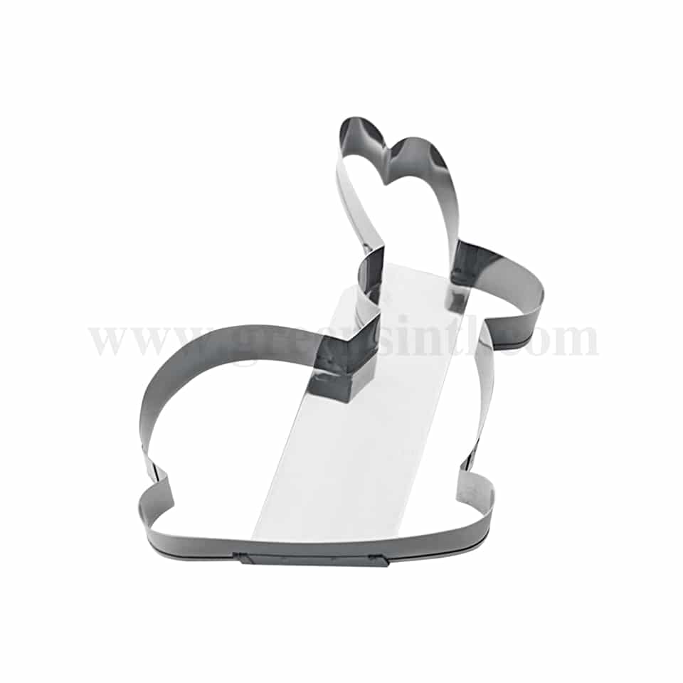 SCHNEIDER Cutter Rabbit 200 x 170 x h 30 mm