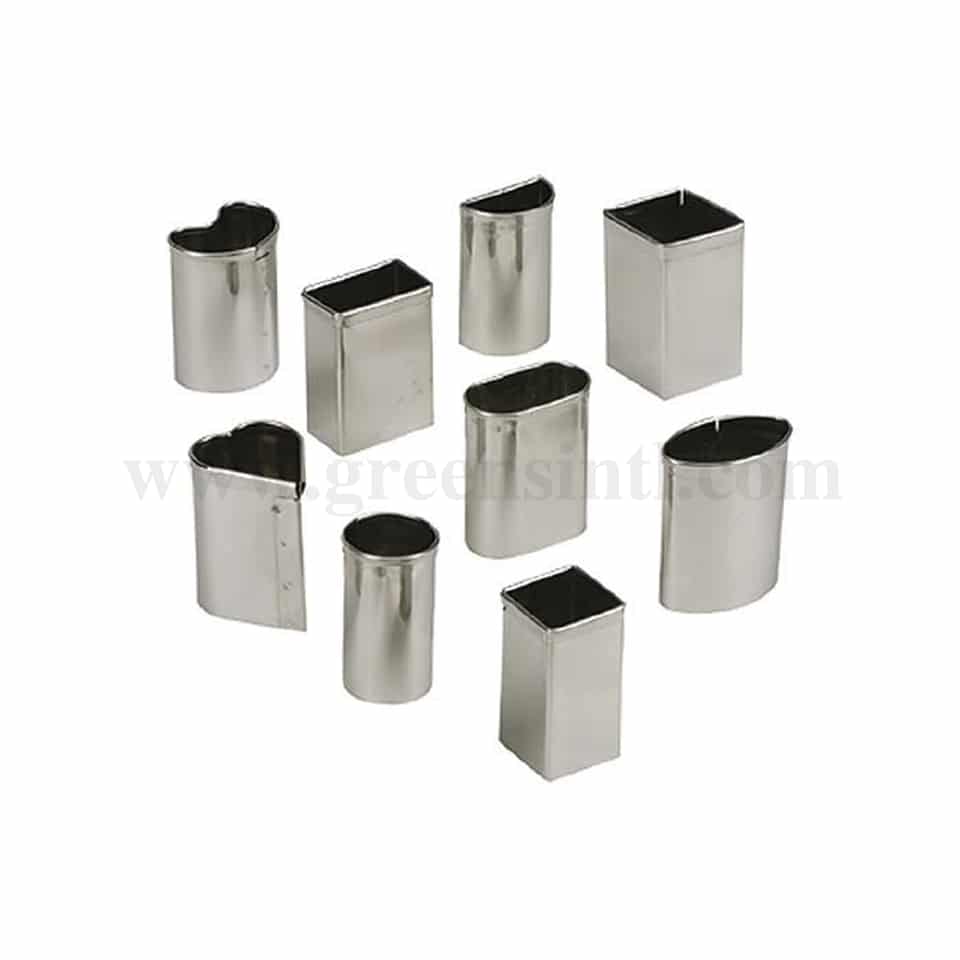 SCHNEIDER Petits-4 Cutters Set of 9