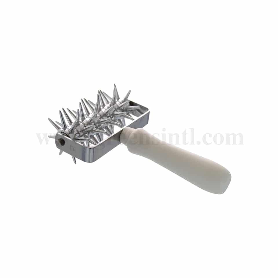 SCHNEIDER Aluminium Roller Docker Width 120mm