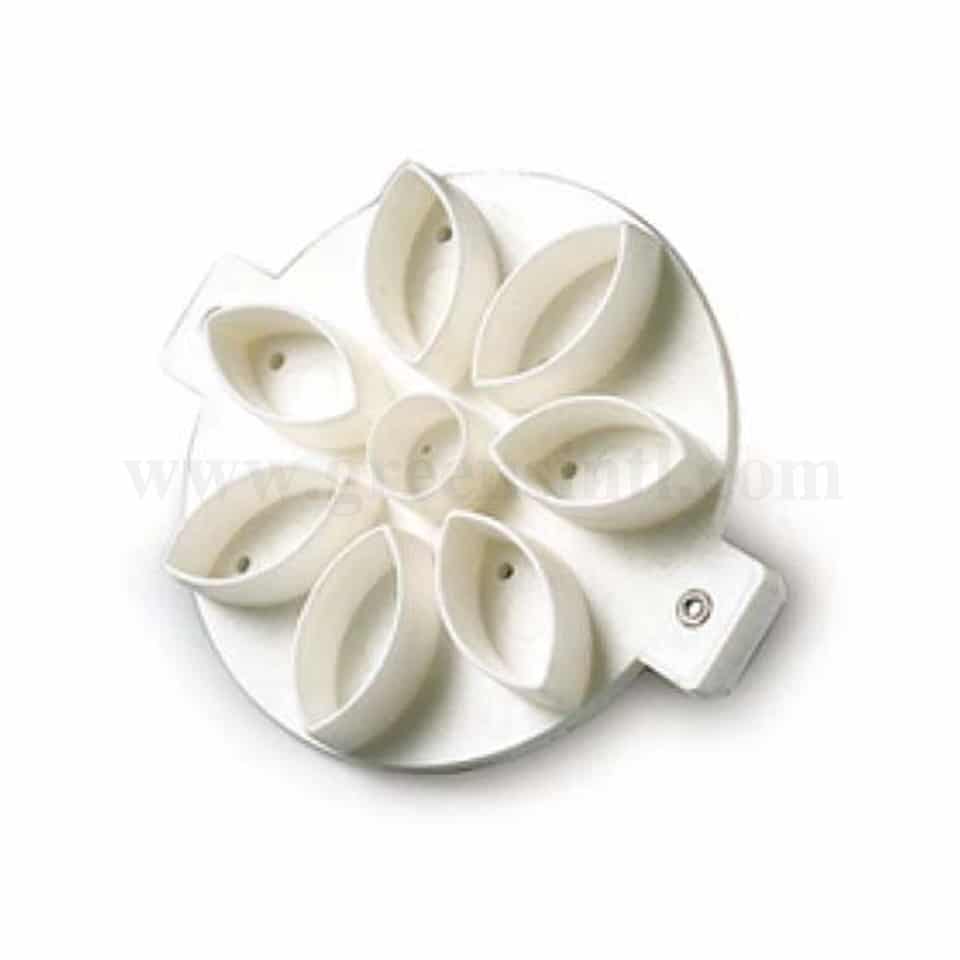 SCHNEIDER Bread And Dough Marker - Flower 125 mm