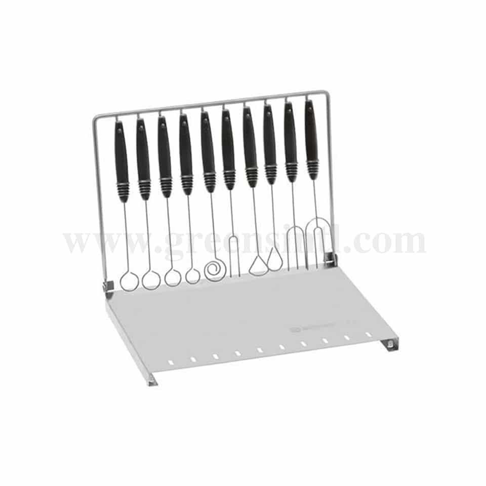 SCHNEIDER Dipping-Fork Large Set of 10