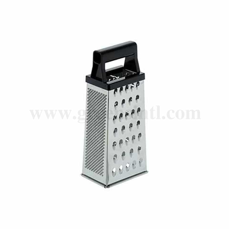 SCHNEIDER 4-Way Grater With Abs Plastic Handle 220 x 90 x h 70 mm