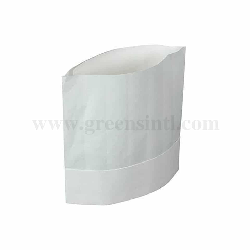 SCHNEIDER Pleated Hat Premiumh 209 mm - 50 Pcs