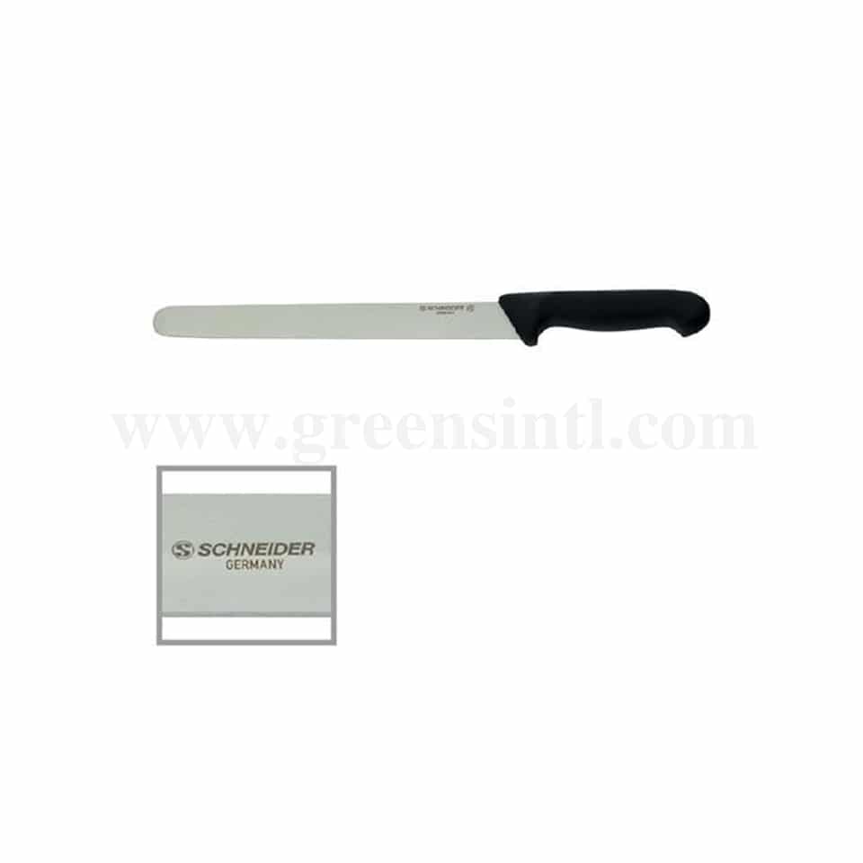 SCHNEIDER Bakers Knife Plain 260 mm