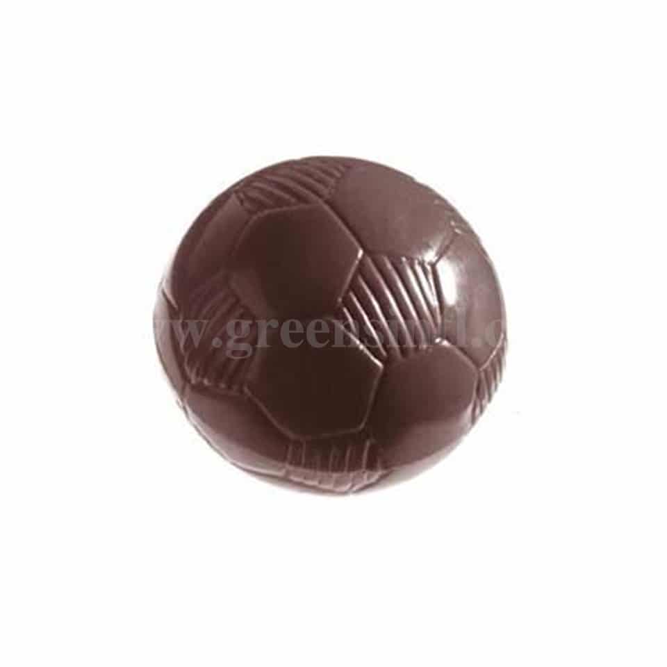 SCHNEIDER Polycarbonate Chocolate Mould Ball D 26 mm