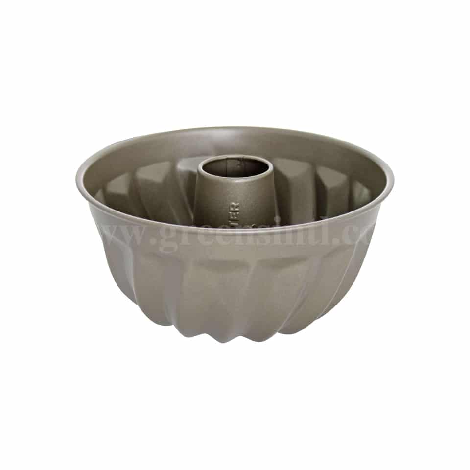 SCHNEIDER Rodon baking mould with Plain Rim D 200 x h 105 mm-1.8 L