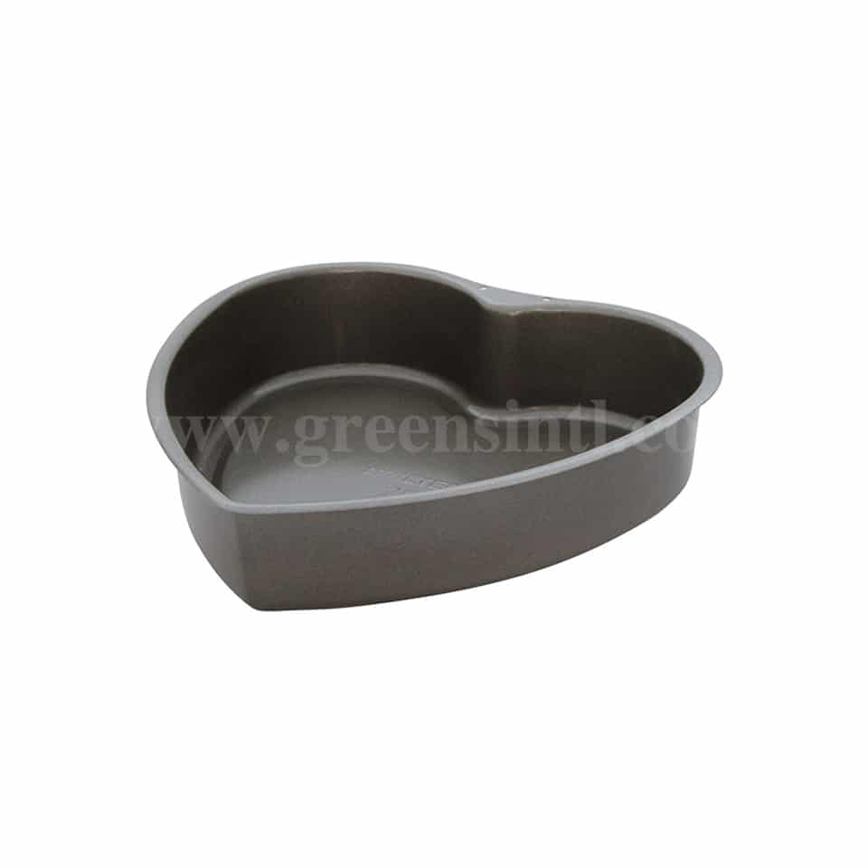 SCHNEIDER Heart Mould 270 x h 65 mm- 3.3 L