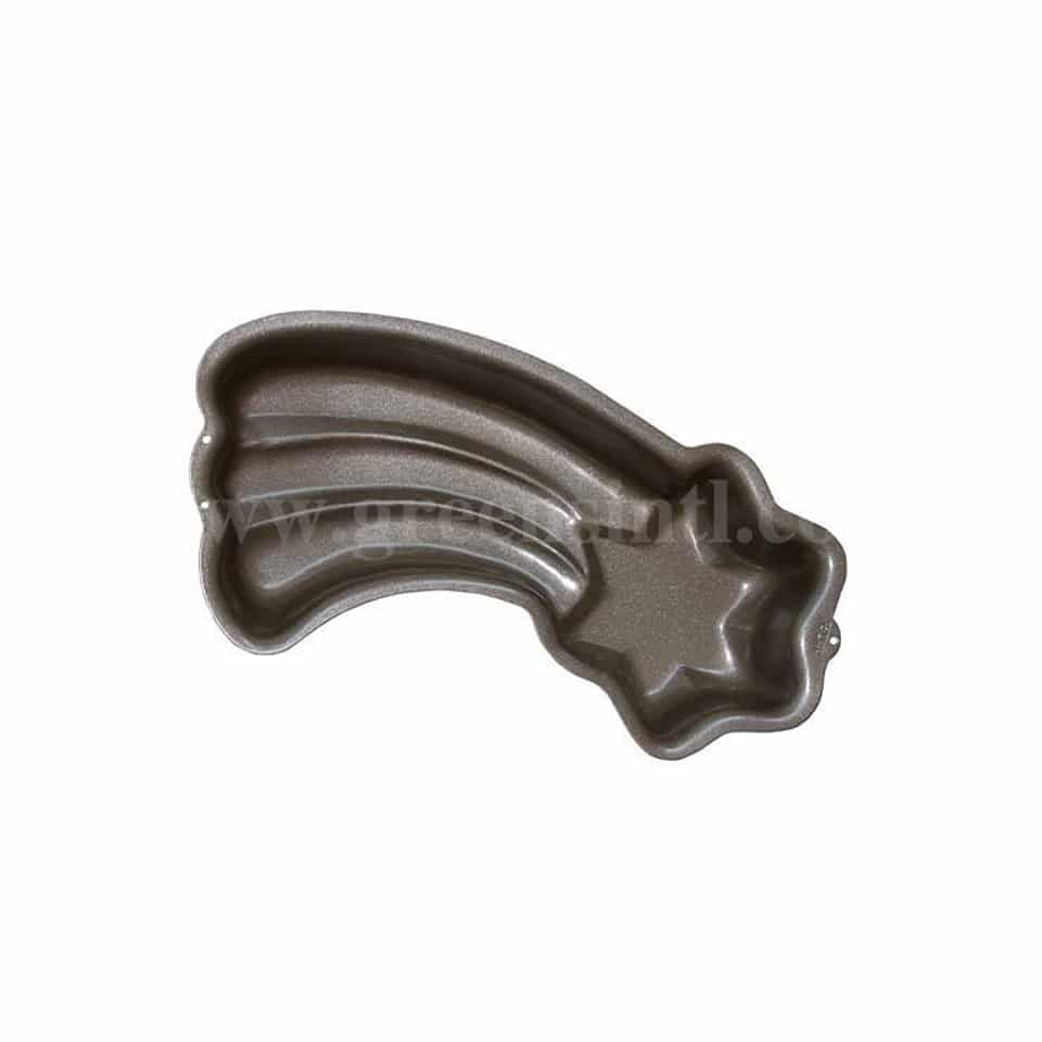 SCHNEIDER Christmas Star Mould 340 x 150 x h 65 mm-1.7 L