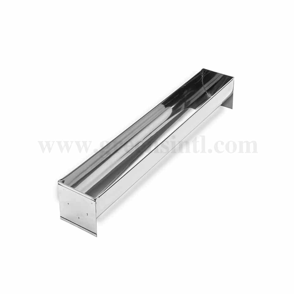 SCHNEIDER Yule Log Mould 500 x 80 x h 62 mm