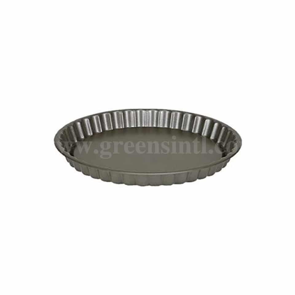 SCHNEIDER Fruit Flan Pan with Wavy Rim D 300 mm