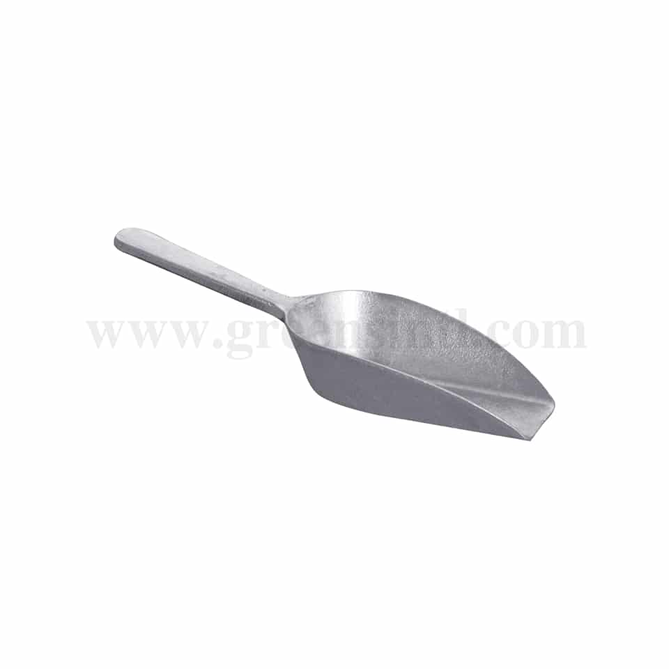 SCHNEIDER Flour Scoop Aluminium 210mm-130ml