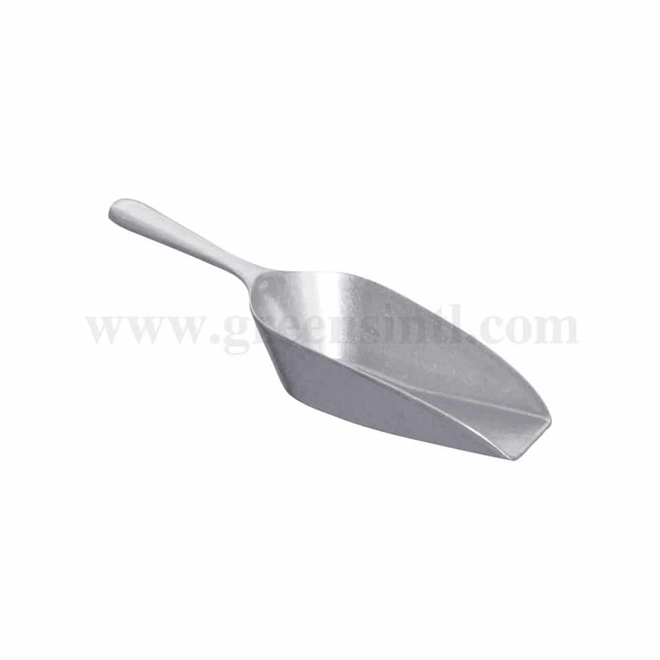 SCHNEIDER Flour Scoop Aluminium 250mm-250ml