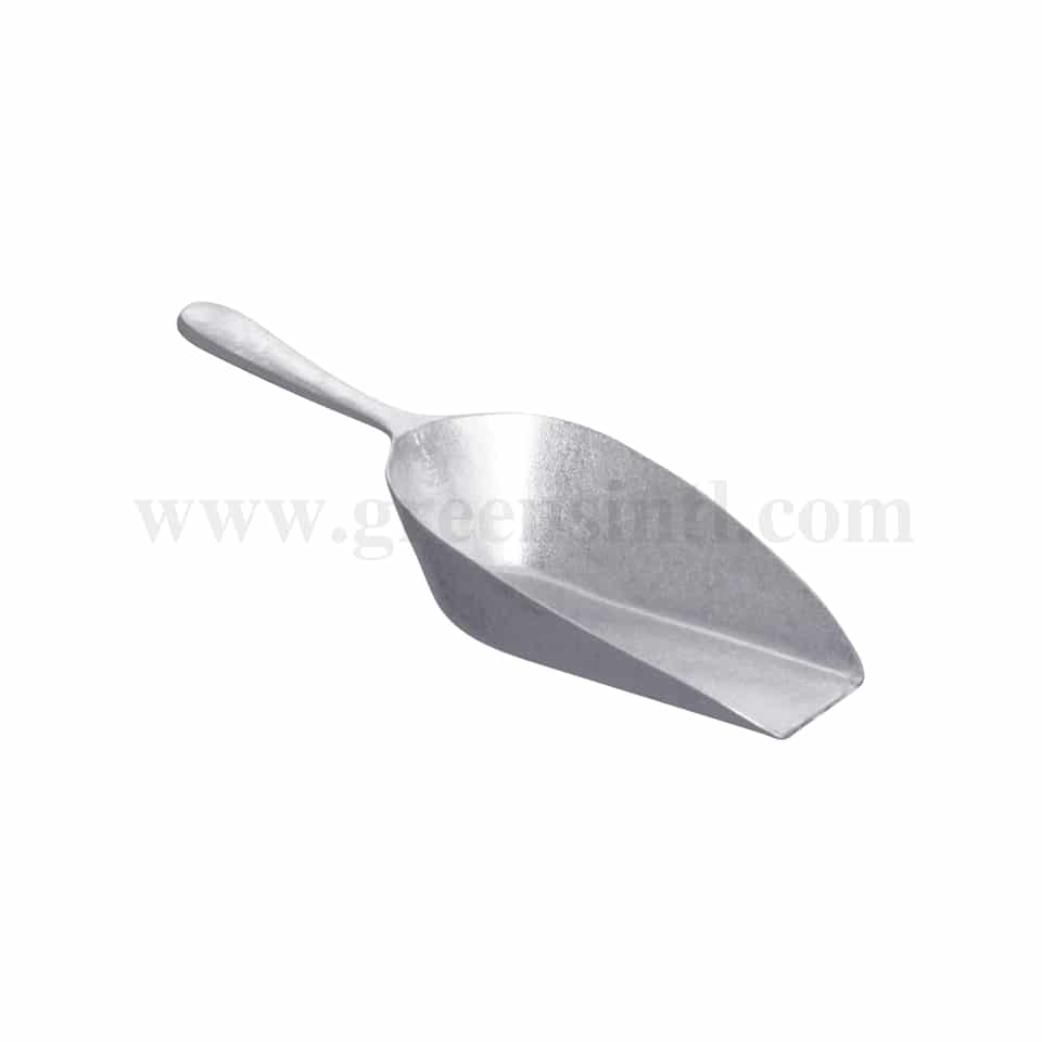 SCHNEIDER Flour Scoop Aluminium 265mm- 285ml.