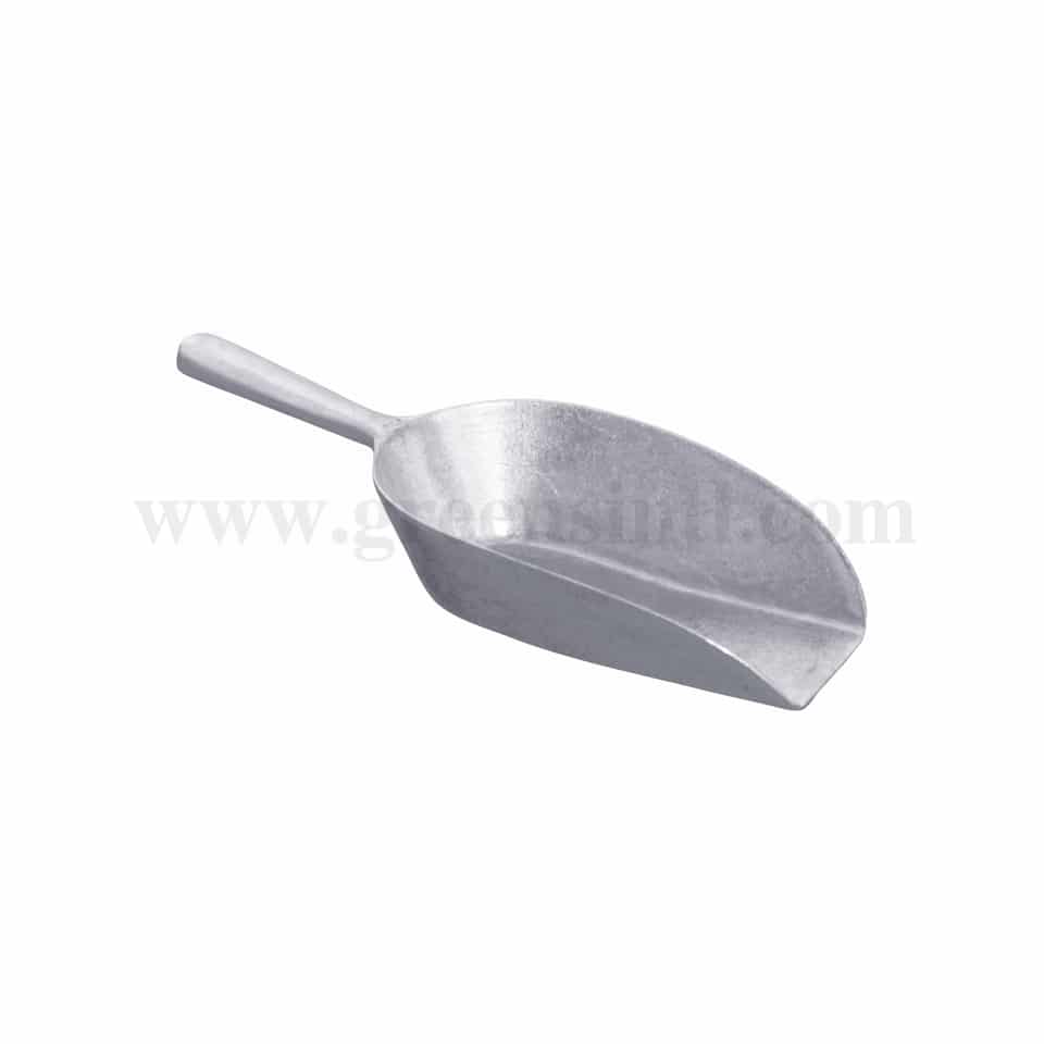 SCHNEIDER Flour Scoop Aluminium 290mm-375ml