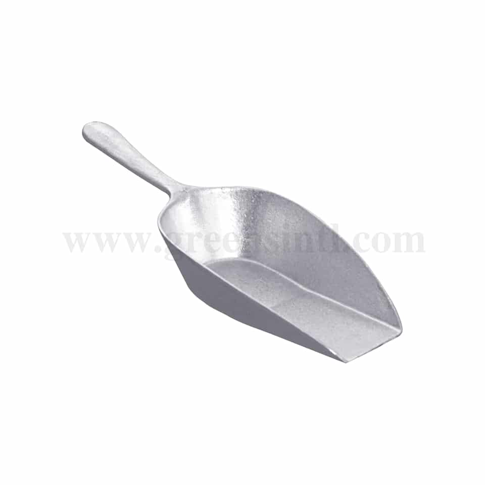 SCHNEIDER Flour Scoop Aluminium 310mm-450m