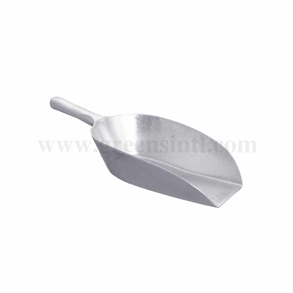 SCHNEIDER Flour Scoop Aluminium 350mm-800ml