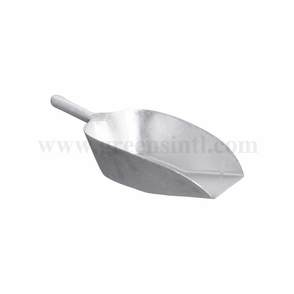 SCHNEIDER Flour Scoop Aluminium 400mm-1500ml