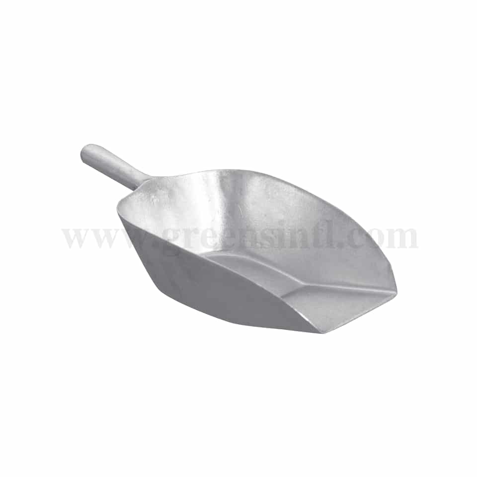 SCHNEIDER Flour Scoop Aluminium 430mm-2500ml