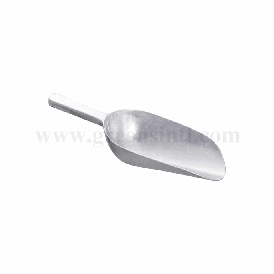 SCHNEIDER Flour Scoop Aluminium 315mm-450g
