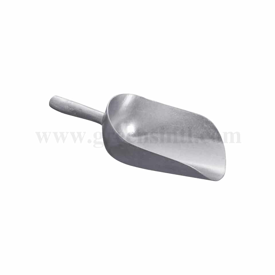 SCHNEIDER Flour Scoop Aluminium 270mm-350g