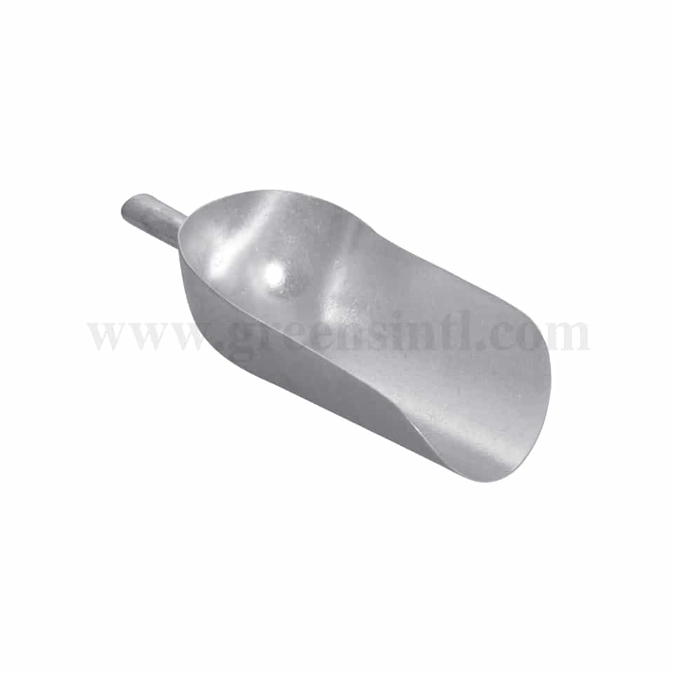 SCHNEIDER Flour Scoop Aluminium 310mm-600g
